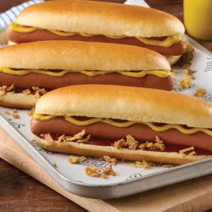 Κλασσικό Hot Dog