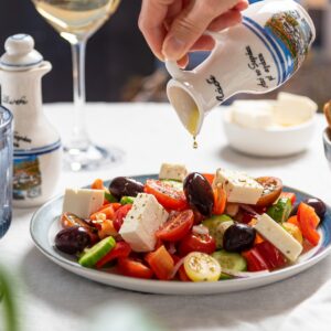 A Taste of Greece: Embark on a Culinary Journey
