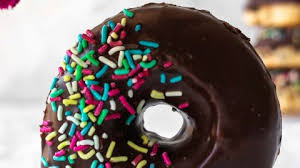 Chocolate Donut