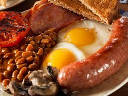 English breakfast
