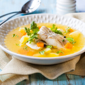 Fish soup