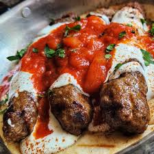 Yogurt Kebab