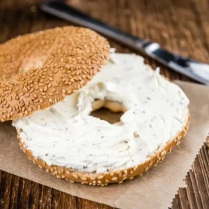Stuffed Bagel